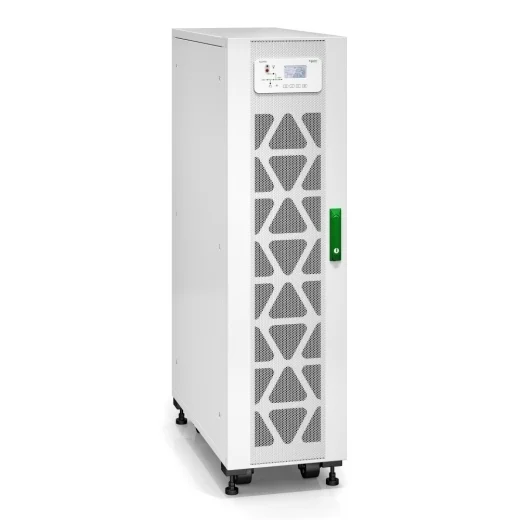 APC Easy UPS 3S 20 kVA 400V 3:1 UPS, 2 internal 7Ah modular battery strings, expandable to 3