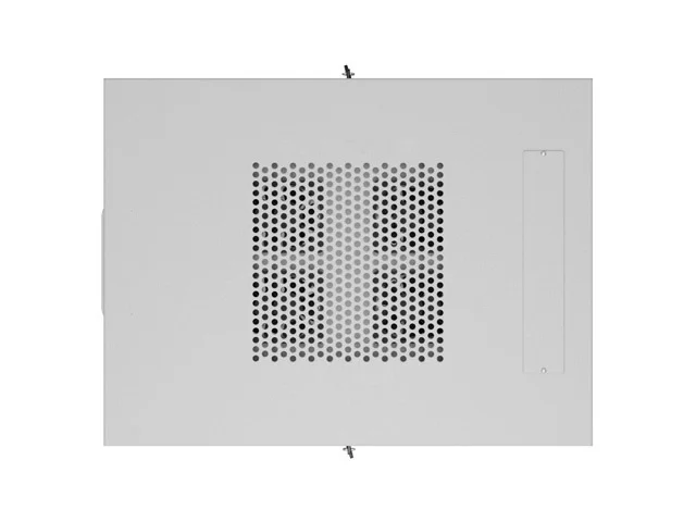 Lanberg rack cabinet 19" free-standing 42U/600x800 (flat pack) with glass door lcd grey v2