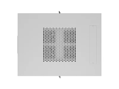 Lanberg rack cabinet 19" free-standing 42U/600x800 (flat pack) with glass door lcd grey v2