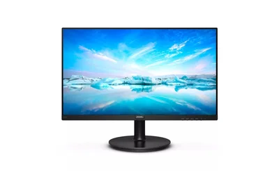Монитор Philips 221V8A/00 21.5" VA FHD 75Hz 4ms