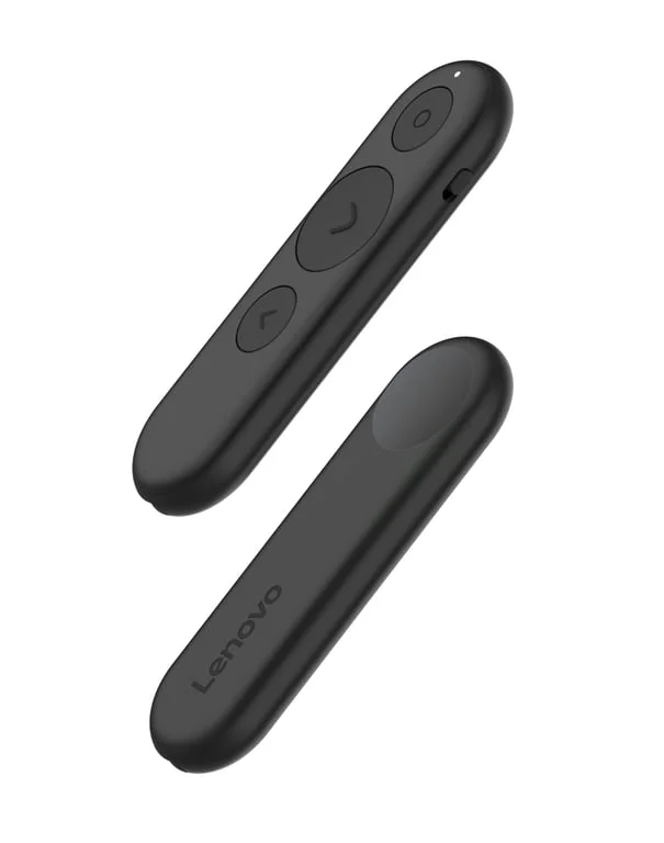 Lenovo Portable Rechargeable Presentation Remote