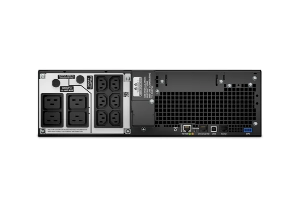 APC Smart-UPS SRT 5000VA RM 230V