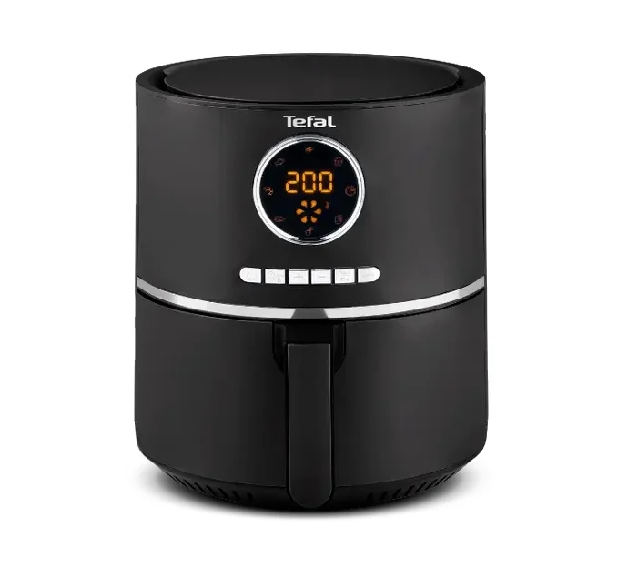 Готварски уред с горещ въздух Tefal – EY111810 Easy Fry Ultra, 4.2L, 1.2kg, дигитален