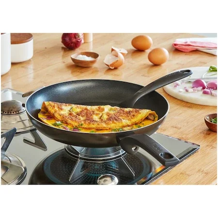 Тиган Tefal Simply Clean B5670453 24см, черен
