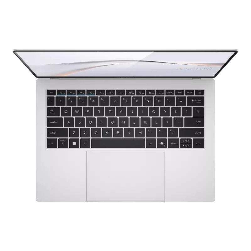 Asus ExpertBook A7,A7406CMA-U90290,Intel 7 350 1.5 GHz (6 MB Cache, up to 4.8 GHz, 6 Cores, 6 Threads),14" OLED, WQXGA +(2800x 1800) 16:10,AG, 120Mhz,DDR5X 16GB ( on board ),512 GB M.2 G4, Wi-Fi 6E. Bluetooth 5.4,VGA,HDMI, No OS,Aluminum,Lunar Silv