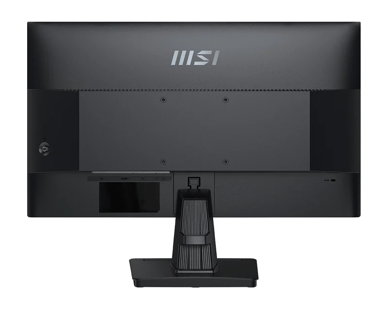 MSI PRO MP275, 27", IPS, 100Hz, 1920x1080 FHD, 1ms MPRT, 4ms GTG, 300 cd/m2, 93% (CIE 1976), Anti-glare, EyesErgo, MSI EYE CARE, HDMI, D-Sub, Speakers 2x 2W, Tilt, 1x Line-in, 1x Headphone-out, VESA, 9S6-3PC3CM-002+TRUST GXT 404R Rana Gaming Headset