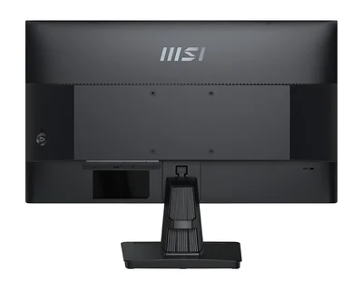 MSI PRO MP275, 27", IPS, 100Hz, 1920x1080 FHD, 1ms MPRT, 4ms GTG, 300 cd/m2, 93% (CIE 1976), Anti-glare, EyesErgo, MSI EYE CARE, HDMI, D-Sub, Speakers 2x 2W, Tilt, 1x Line-in, 1x Headphone-out, VESA, 9S6-3PC3CM-002+TRUST GXT 404R Rana Gaming Headset