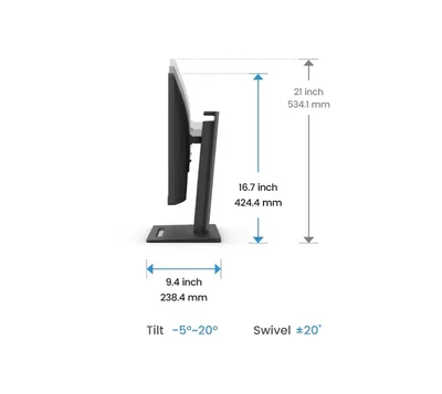 BenQ GW2790T 27W LED MONITOR GW2790T BLACK