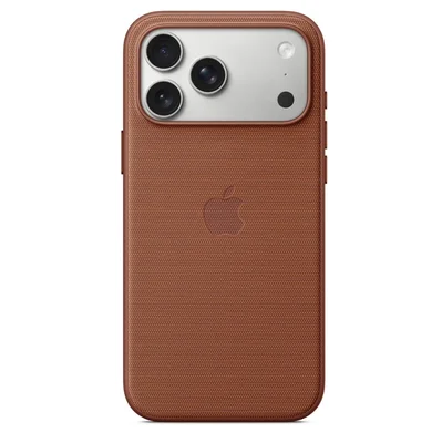 Apple iPhone 17 Pro Max TechWoven Case with MagSafe - Sienna
