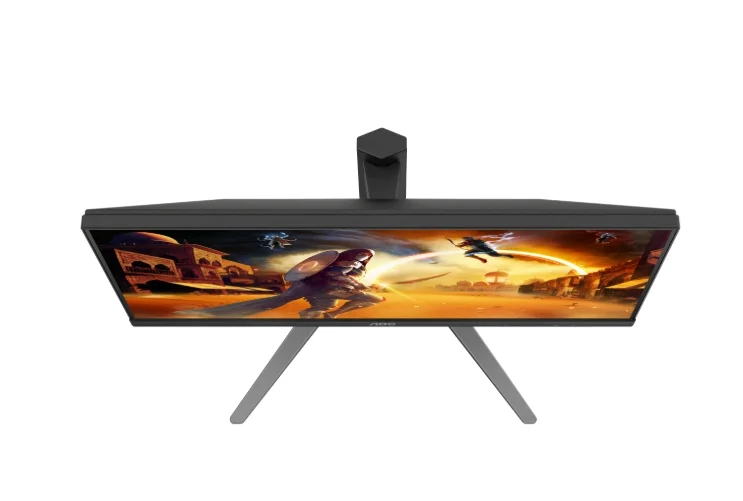 AOC 24G4HA, 23.8" IPS WLED, 1920x1080@200Hz, 1ms GtG, 0.5ms MPRT, 300cd m/2, 1000:1, 80M:1 DCR, Adaptive Sync, FlickerFree, Low Blue Light, 2Wx2, Tilt, Height Adjust, Pivot, Swivel, 2xHDMI, DP