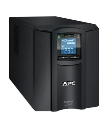 UPS APC Smart-UPS C 2000VA LCD 230V