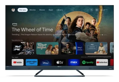 Телевизор Sharp 55FQ8EG 55" QLED 4K UHD 144Hz Google TV
