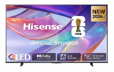 Телевизор Hisense 75" E7S 4K UHD QLED