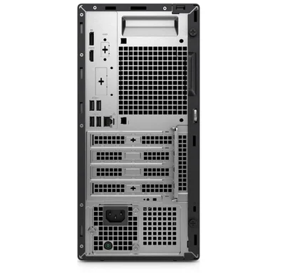 Настолен компютър Dell Pro Tower QCT1255, AMD Ryzen 7 PRO 8700G, 16GB DDR5, 512GB SSD, интегрирана графика, Windows 11 Pro, черен