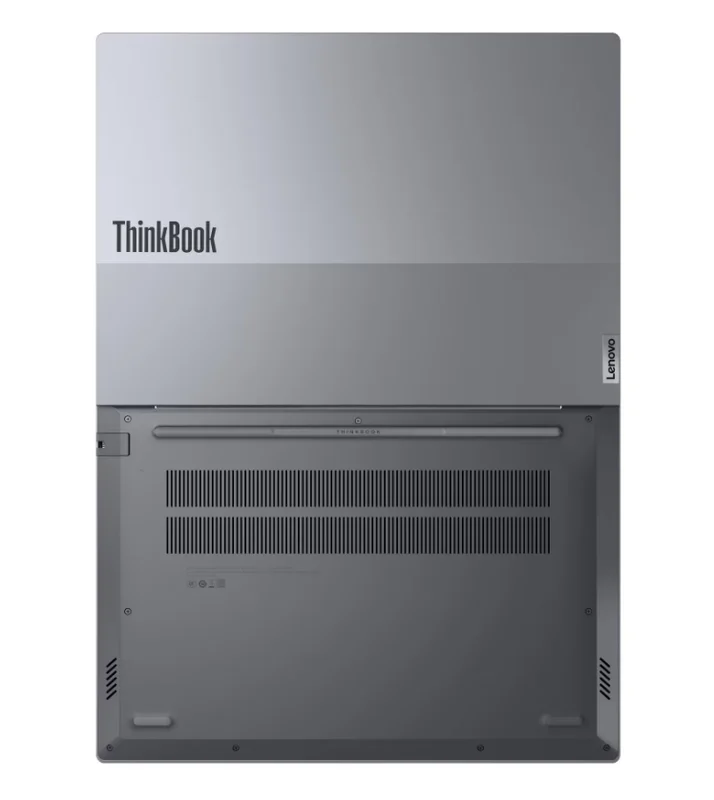 Lenovo ThinkBook 14 G9 Intel Core 5 210H, 8C (up to 3.6GHz, 12MB), 16GB DDR5-5600, 512GB SSD, 14" WUXGA (1920x1200) IPS AG, Intel Graphics, FHD 1080p&IR Cam, Backlit KB, WLAN, BT, FPR, 3 cell, DOS, 3Y CCI