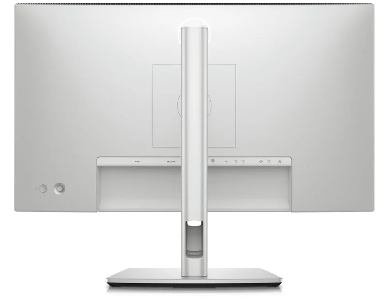 Монитор Dell UltraSharp U2424HE 23.8" IPS Full HD 120Hz черен