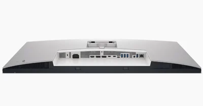 Dell U3225QE, 31.5" IPS  UHD AG, UltraSharp 120Hz, 5ms, 3000:1, 600 cd/m2, 4K 3840x2160, DCI-P3 99%, HDR, HDMI, DisplayPort, Thunderbolt Hub, Power delivery 140w, RJ45, ComfortView Plus, Height Adjustable, Pivot, Swivel, Tilt, PiP, PbP, Grey