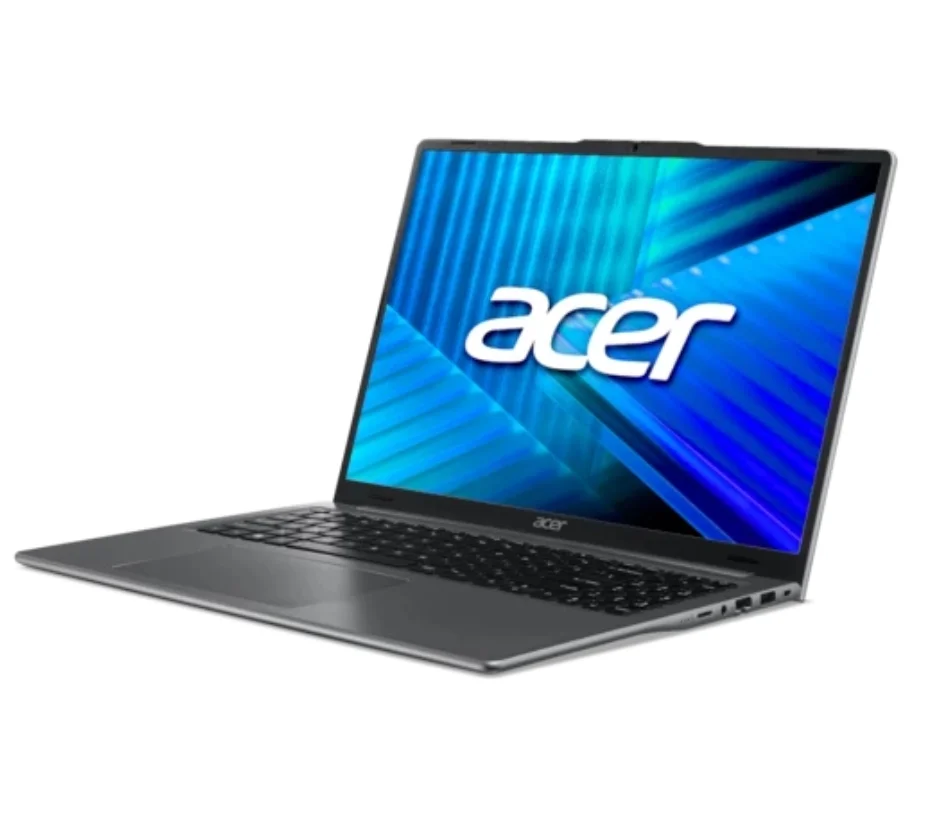 Acer Extensa 16 EXO16-51-55WJ, Intel Core Ultra 5 115U (up to 4.2GHz, 10MB), 16" WUXGA (1920x1200) IPS, 16GB LPDDR5 (on board), SSD 512GB PCIe, Intel Graphics, TPM 2.0, Wi?Fi 6, BT 5.1, FHD cam, No OS, Lunar Grey
