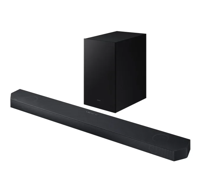 Samsung HW-Q600H Soundbar 3.1.2ch Subwoofer Model 2026 Black
