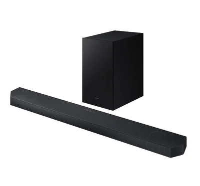 Samsung HW-Q600H Soundbar 3.1.2ch Subwoofer Model 2026 Black