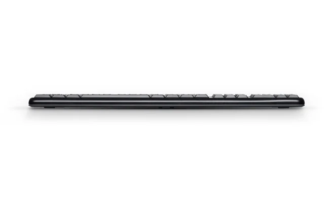 Клавиатура Logitech – K120, с кабел, черна