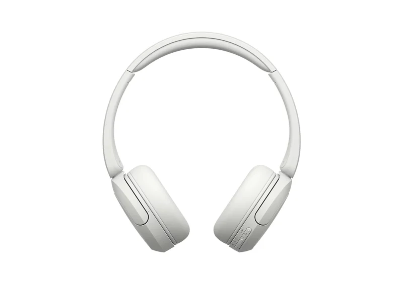 Безжични слушалки Sony – WH-CH530, бели