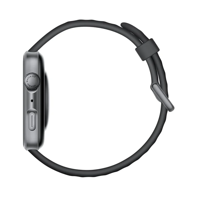 Huawei Watch Fit 4, Seiya-B19F, Black