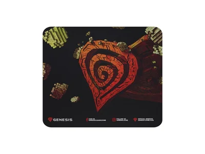 Геймърска подложка за мишка Genesis Ancient Stone of Genesis 250 x 210 mm
