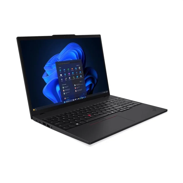 Лаптоп Lenovo ThinkPad T16 Gen 4 21QE0036BM 16" WUXGA IPS, Intel Core Ultra 5 225U, 32GB RAM, 1TB SSD, Windows 11 Pro, черен