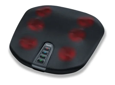 Beurer FM 70 Soothing Shiatsu foot and back massage + Beurer MG 10 massage ball