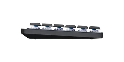 LOGITECH MX Mechanical Mini Bluetooth Illuminated Keyboard  - GRAPHITE - US INT'L - TACTILE