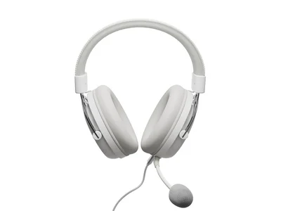 Геймърски слушалки Genesis Toron 301 с микрофон, бели