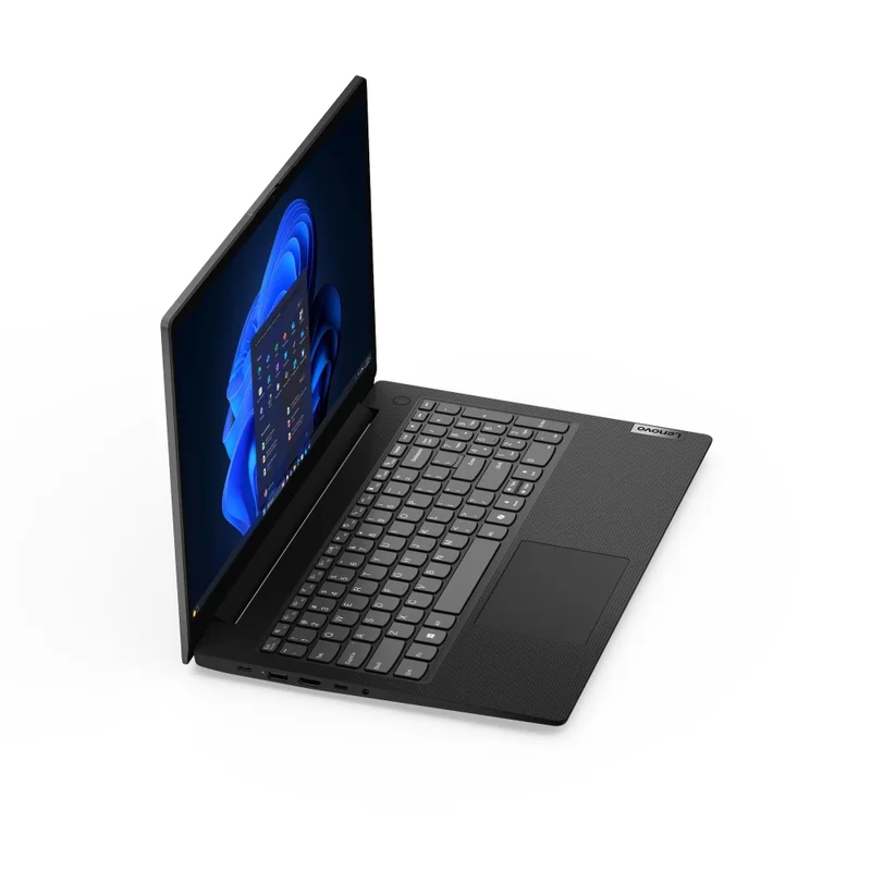 Лаптоп Lenovo V15 G7 – Intel Core 5 320, 16GB RAM, 512GB SSD, 15.6" FHD, Intel Graphics, Free DOS