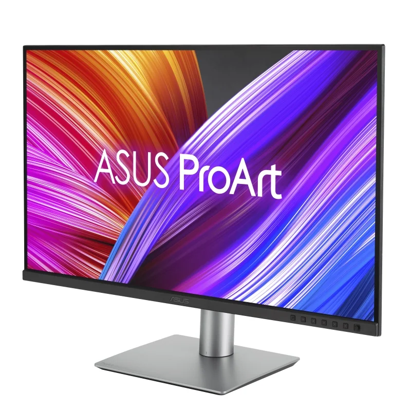 Asus ProArt Display PA329CRV Professional Monitor- 32-inch (31.5-inch viewable), IPS, 4K UHD (3840 x 2160), 98% DCI-P3, Color Accuracy DE < 2, Calman Verified, USB-C PD 96W, VESA DisplayHDR 400, VESA MediaSync, Ergonomic Stand, Green Sustainability