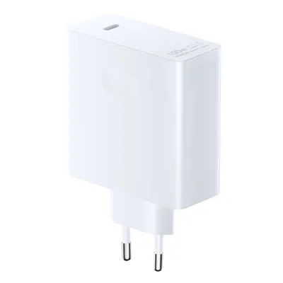 Honor SuperCharge Power Adapter GaN Slim(Max 100W) White