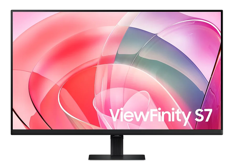 Монитор Samsung ViewFinity S7 LS32D700EAUXEN 32" 4K UHD VA