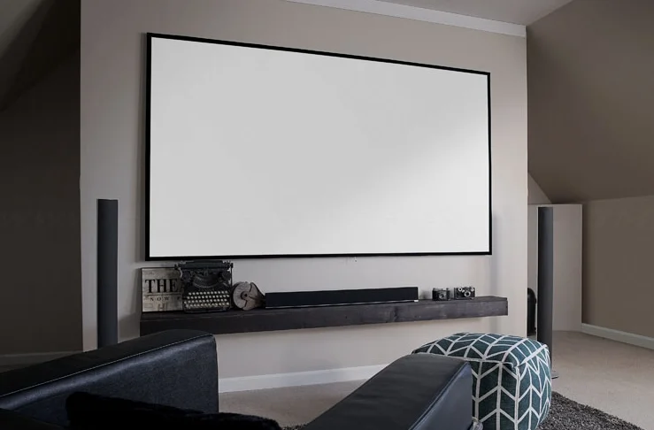 Elite Screen AR120WH2, 120" (16:9), 264.4 x 148.1 cm