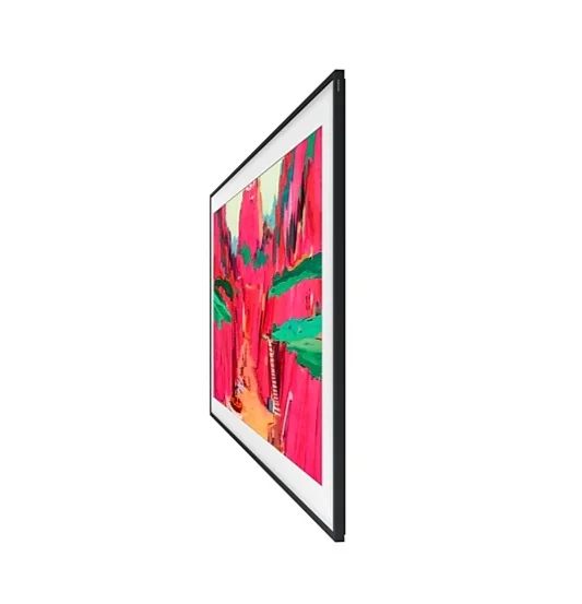Телевизор Samsung – The Frame Pro 65LS03F, 65", 4K UHD, QLED, 100Hz, Smart TV, черен