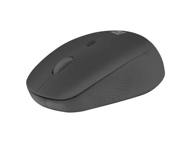 Мишка NATEC Harrier 2 Bluetooth 5.1 1600 DPI Черна