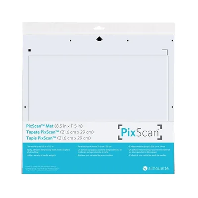Silhouette PixScan pad for CAMEO