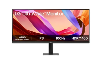 Монитор LG 34U511A-B 34" UltraWide IPS 100Hz WFHD (2560x1080) HDR 400