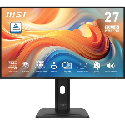 Монитор MSI PRO MP275PG E14 27" IPS 144Hz 1920x1080 FreeSync