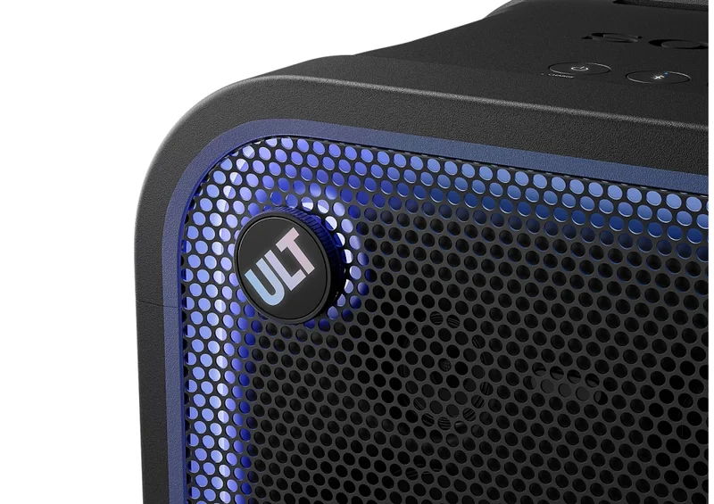 Тонколона Sony – SRS-ULT700, 420W, 30 часа батерия, Bluetooth, черна