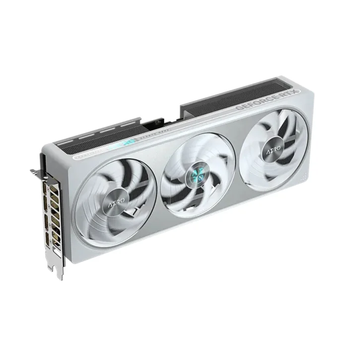 Gigabyte GeForce RTX 5070 12GB GDDR7 Aero OC