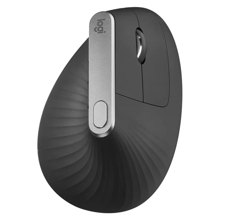 Мишка Logitech MX Vertical Advanced Ergonomic Graphite