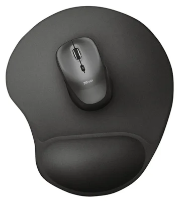 TRUST Bigfoot Mousepad - black