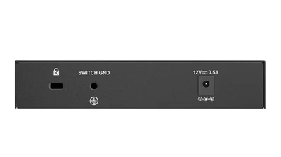 D-Link 7-Port Multi-Gigabit Unmanaged Switch