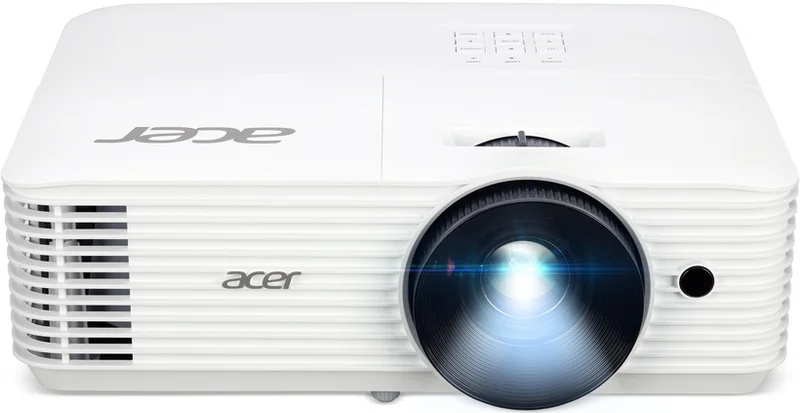 Мултимедиен проектор Acer H5386BDi DLP WXGA 5000 ANSI лумена 20000:1 3D безжичен HDMI VGA
