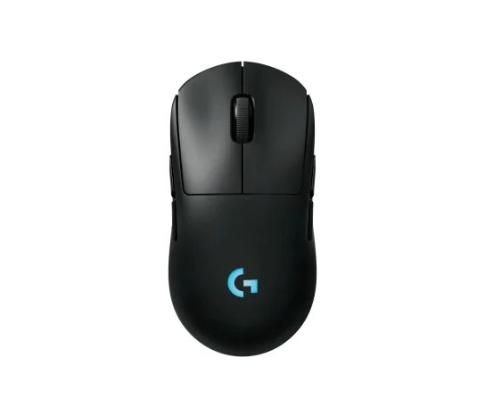 Logitech PRO 2 LIGHTSPEED Wireless Mouse - BLACK - EER2-933