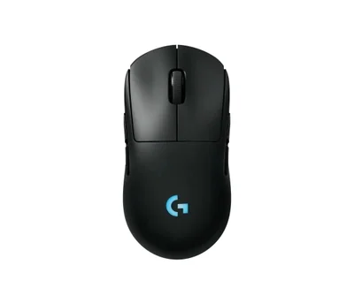 Logitech PRO 2 LIGHTSPEED Wireless Mouse - BLACK - EER2-933